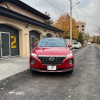 Hyundai Santa Fe, 2019