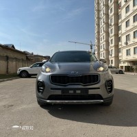 KIA Sportage, 2017