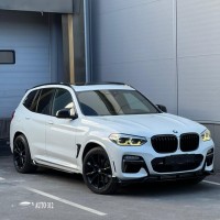 BMW X3, 2018