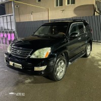 Lexus GX, 2003