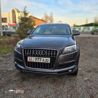 Audi Q7, 2007