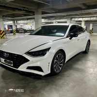 Hyundai Sonata, 2021