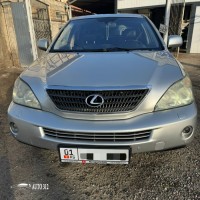 Lexus RX, 2006