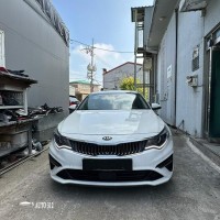 KIA K5, 2019