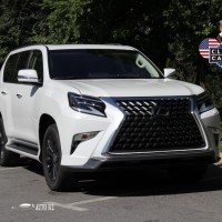 Lexus GX, 2023