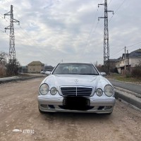 Mercedes-Benz E Class, 2001