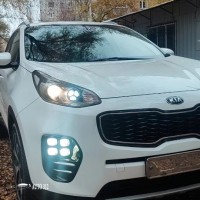 KIA Sportage, 2018