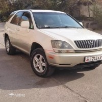 Lexus RX, 1999