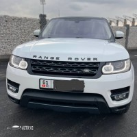 Land Rover Range Rover, 2014