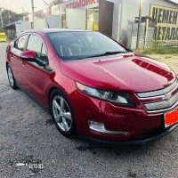 Chevrolet Volt, 2012