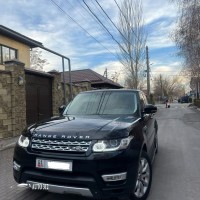 Land Rover Range Rover, 2013