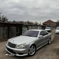 Mercedes-Benz S-class, 1999