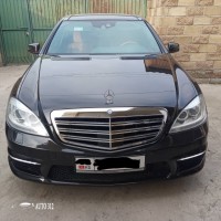 Mercedes-Benz S-class, 2011