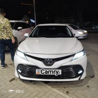 Toyota Camry, 2019