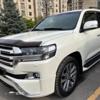 Toyota Land Cruiser, 2018