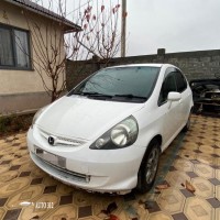 Honda Fit, 2004