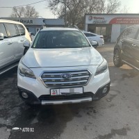 Subaru Outback, 2017